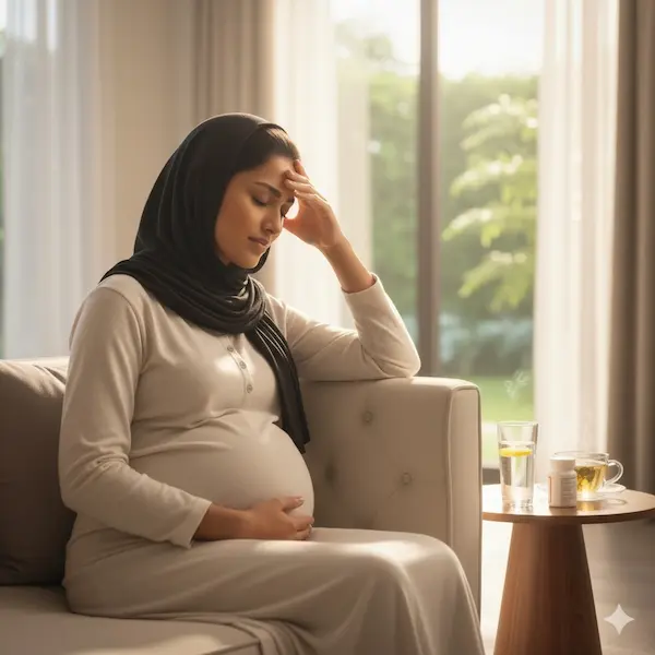 أعراض الحمل