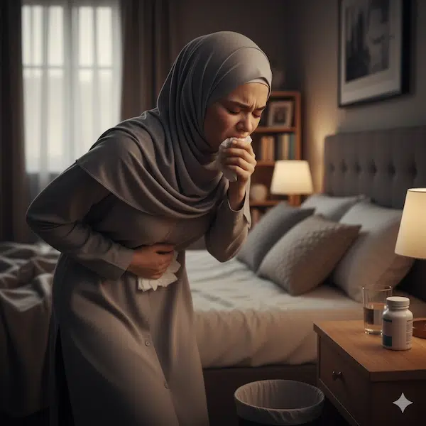 أعراض الحمل قبل الدورة