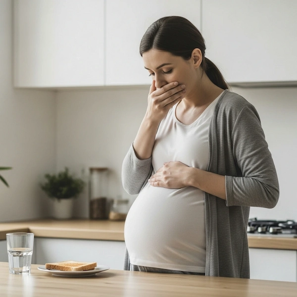 أعراض الحمل