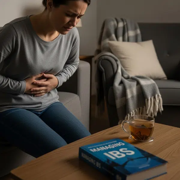 أعراض القولون العصبي