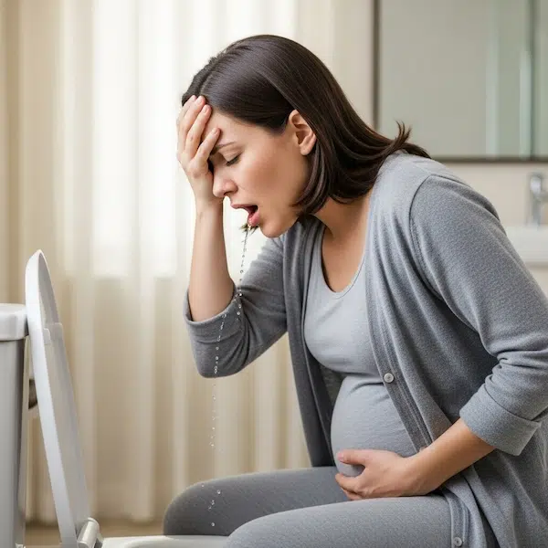 أعراض وجود حمل