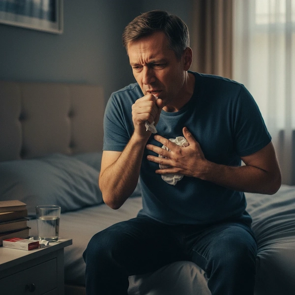 أفضل علاج للكحة