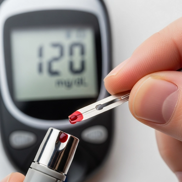 أنواع سكر الدم