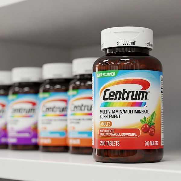 أنواع سنتروم