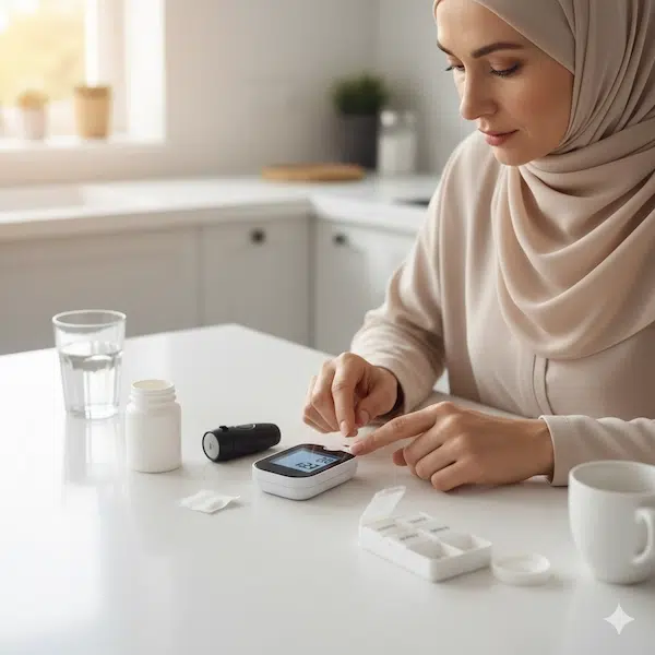 أنواع مرض السكرى