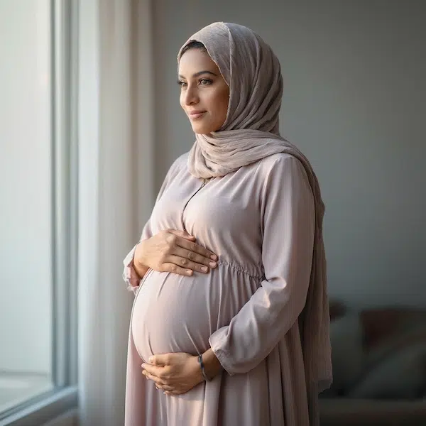 أهم أعراض الحمل