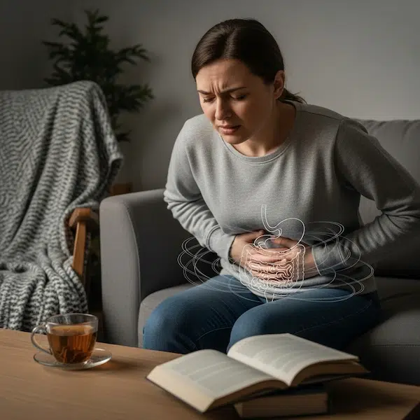 اسباب القولون العصبي