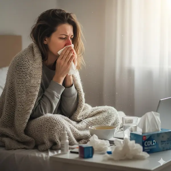 الإنفلونزا