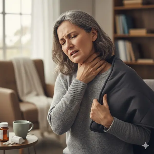 الفرق بين الشد العضلي وآلام الأعصاب