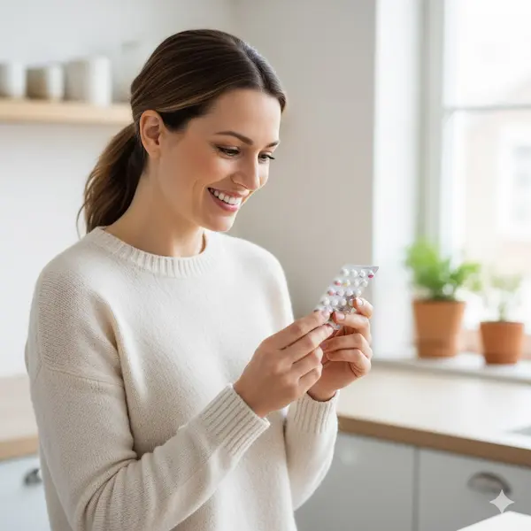 حبوب منع الحمل مارفيلون