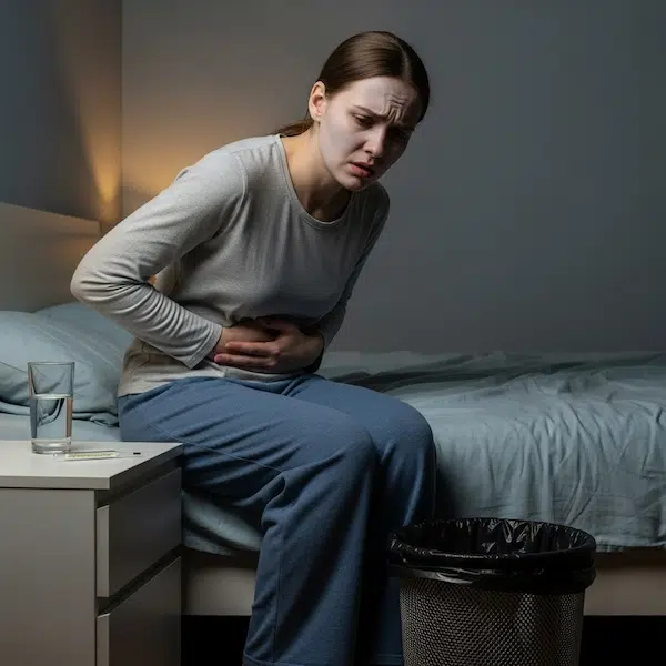 علاج التسمم الغذائى