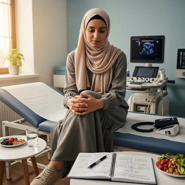 علاج تكيس المبايض