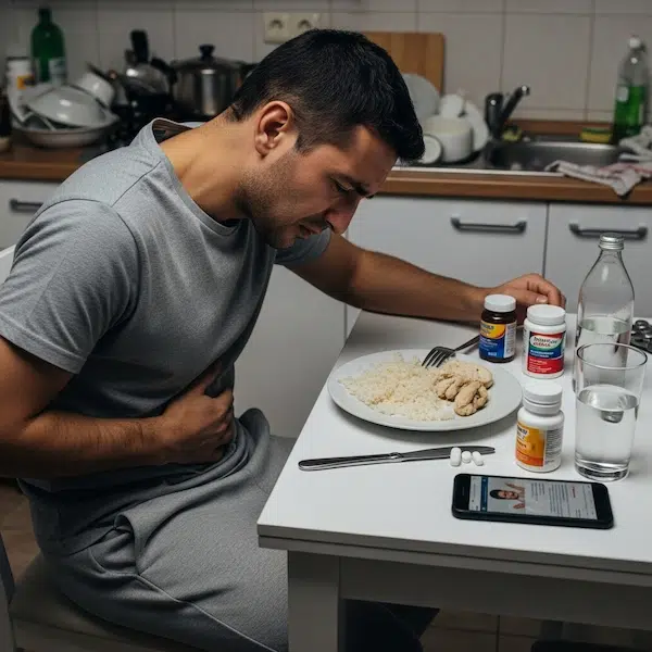 علاج قولون العصبي