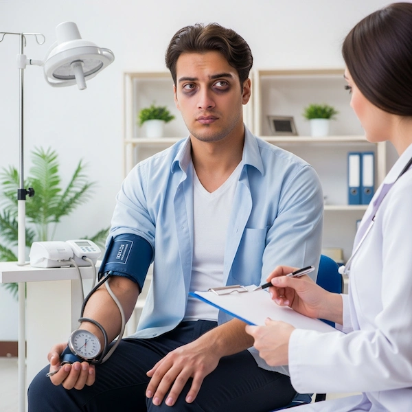 علاج نقص الحديد