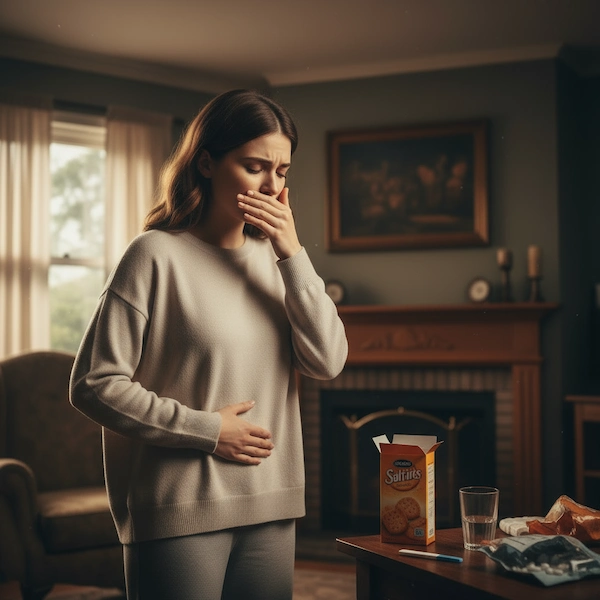 علامات الحمل