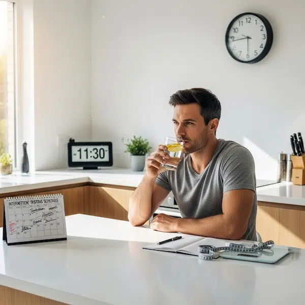 فوائد الصيام المتقطع