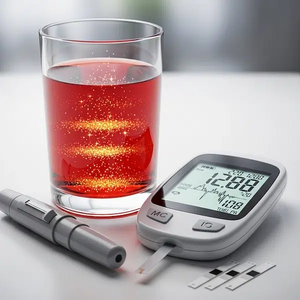 قياس معدل السكر الطبيعي حسب العمر