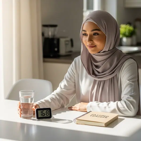 ماهو الصيام المتقطع