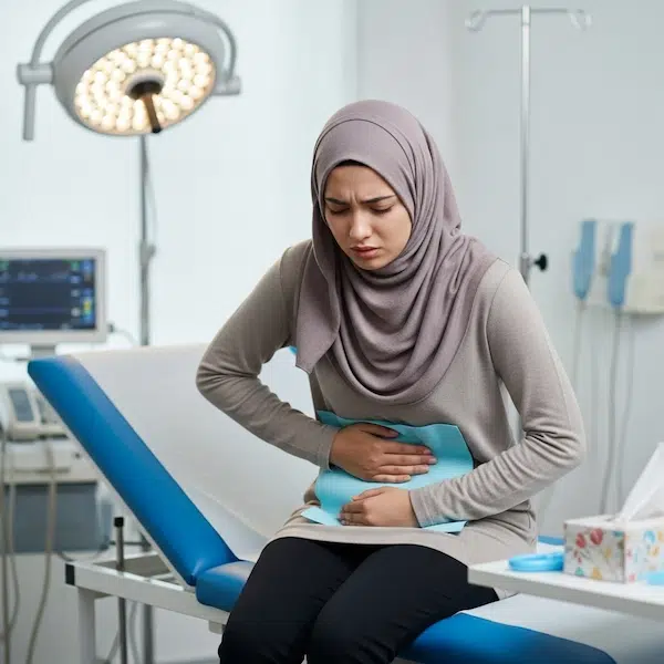 متلازمة تكيس المبايض