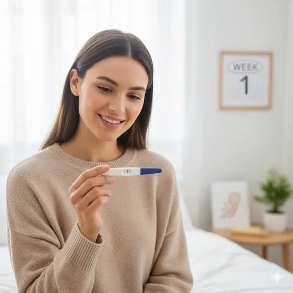 متى تبدأ أعراض الحمل بالظهور