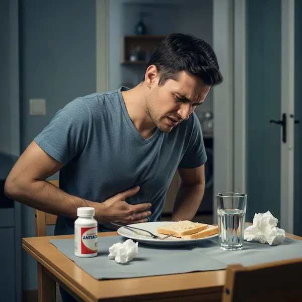 مريض القولون العصبي