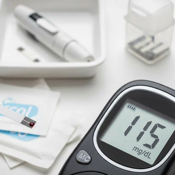 مستوى السكر الطبيعيى حسب العمر