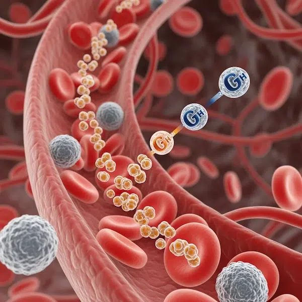 معدل السكر الطبيعي