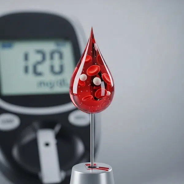 معدل السكر الطبيعي فى الدم