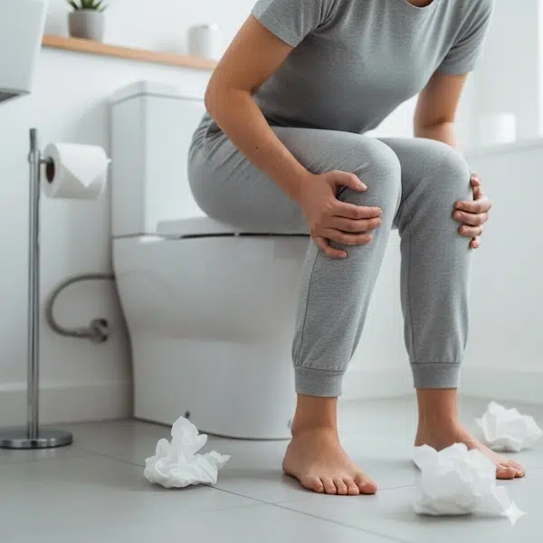 What is the treatment for external hemorrhoids in women...to relieve pain  quickly