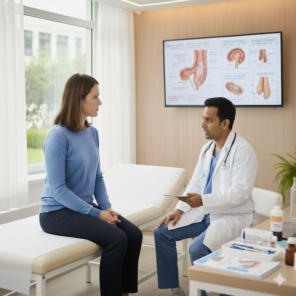 أسباب البواسير