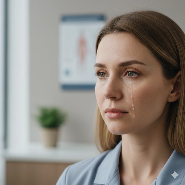 أسباب العصب السابع