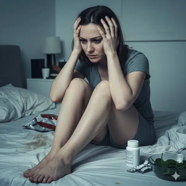 أسباب نقص المغنيسيوم عند النساء