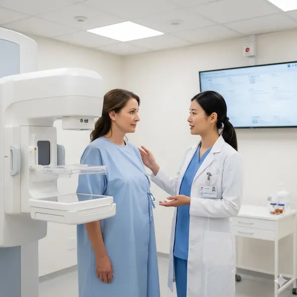 أعراض السرطان عند النساء