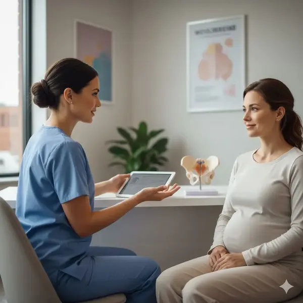 أعراض تؤكد وجود حمل في الأسبوع الأول 