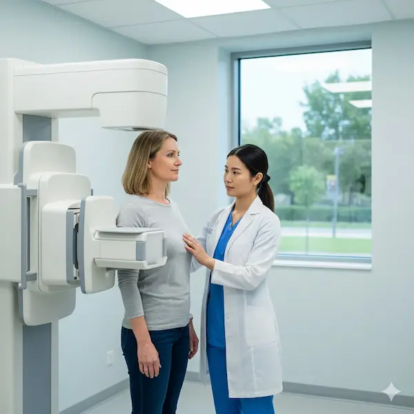 أعراض سرطان الثدي في سن الثلاثين