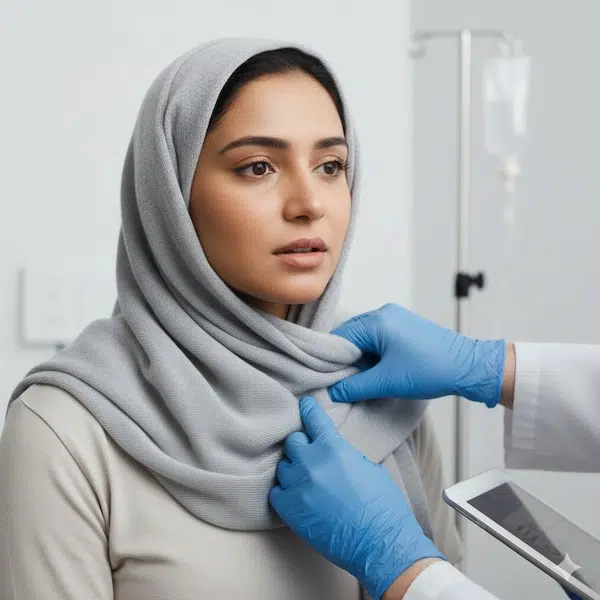 أعراض سرطان الغدد اللمفاوية