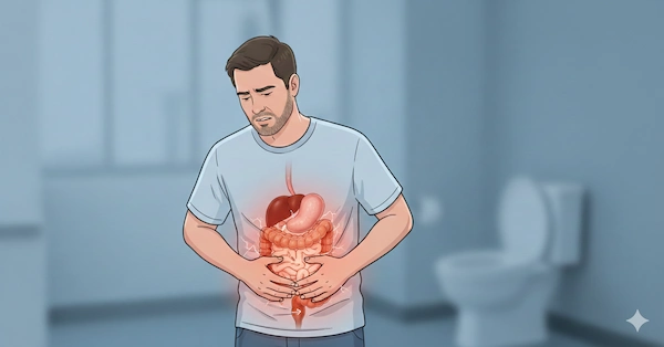 أعراض سرطان القولون