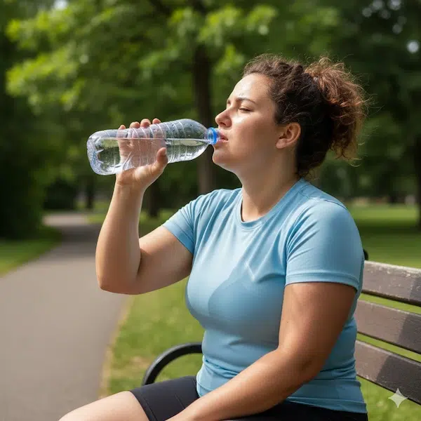 أعراض مقاومة الإنسولين عند النساء