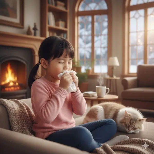 أفضل علاج للكحة