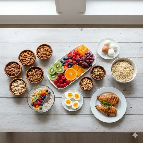 أفضل نظام غذائي للتخسيس