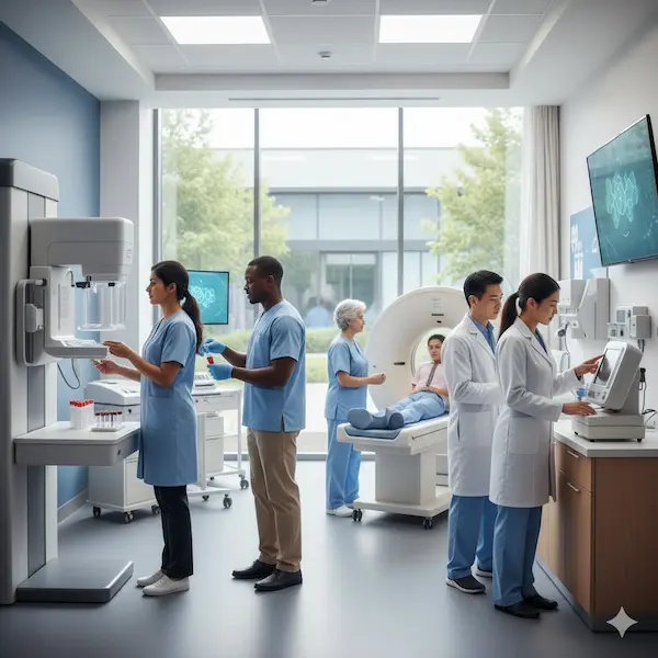 أنواع السرطان