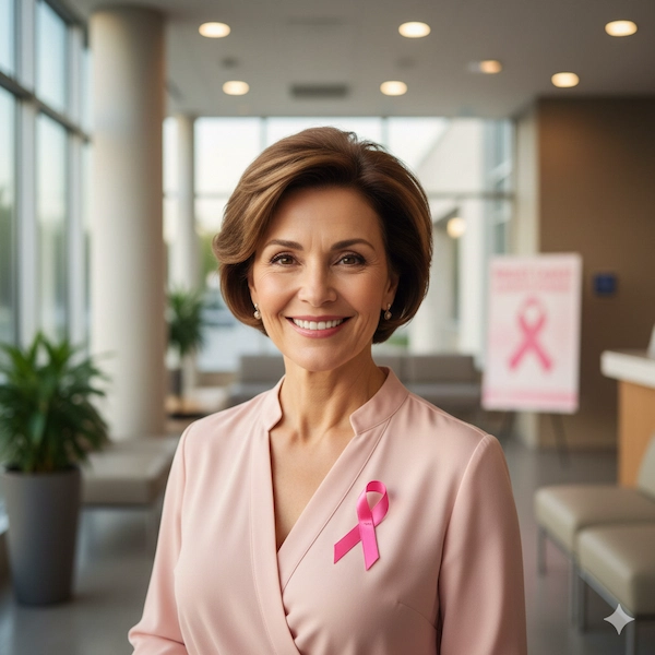 أنواع سرطان الثدي