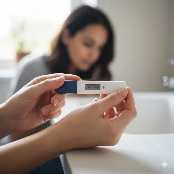 اعراض الحمل المبكرة