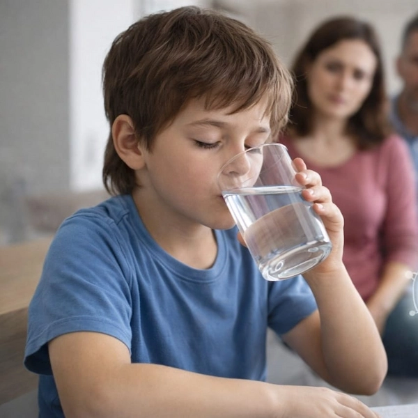 اعراض السكري عند الأطفال