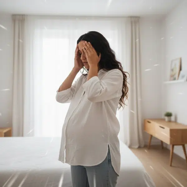 الدوخة المفاجئة