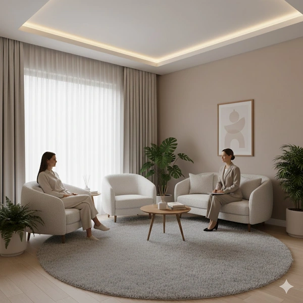 العلاج النفسي