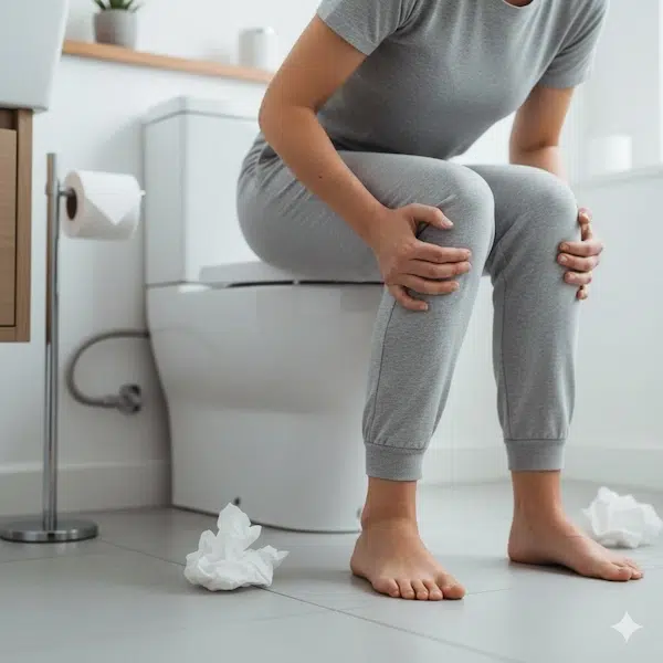 القولون الهضمي والقولون العصبي