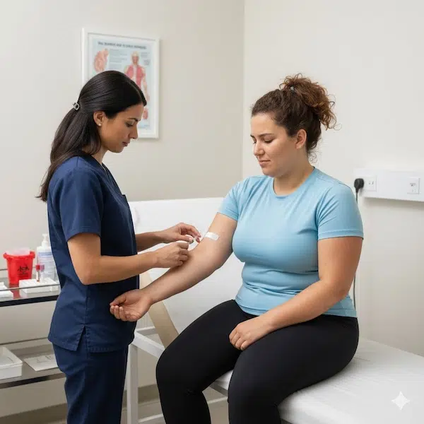 تحليل مقاومة الانسولين