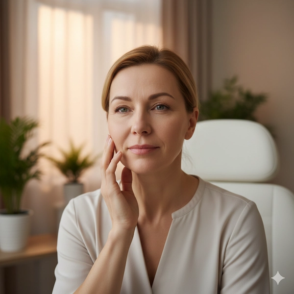 تمارين العصب السابع