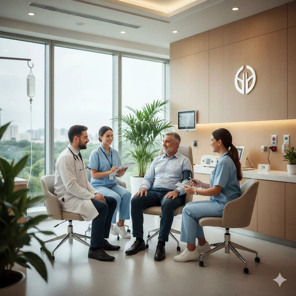 تنزيل السكر التراكمي في أسبوع